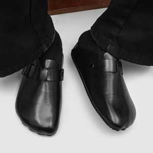 Sandales plates décontractées d'été style européen et américain inspirées de Paris avec boucle d'orteil, modèle 2026 - Product Image 2