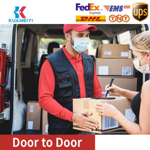 Transporteur de fret en Chine Air + Express Service logistique porte-à-porte avec un <span class=keywords><strong>prix</strong></span> compétitif 24/7 de support et de livraison mondiale - Product Image 3