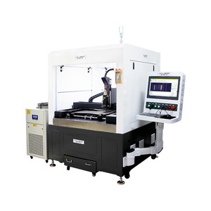 Máquina de Corte Láser Industrial Mini Cerrada para Metal, Aluminio y Cobre - Product Image 4