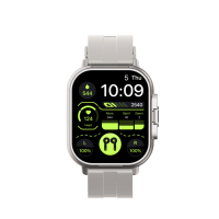 Reloj Inteligente D-8 para Hombre, con Sistema Android, Monitoreo de Salud y Registro de Datos Deportivos
