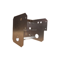 Fabrication sur mesure de produits en tôle en Chine : découpe, pliage et estampage d'acier inoxydable, kit de fabrication de tôlerie