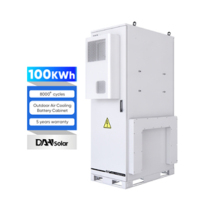 Système de stockage d'énergie par batterie DAH Air Cooling <span class=keywords><strong>ESS</strong></span> 62 kWh 112 kWh 215 kWh 241 kWh 100 kWh - Product Image 1
