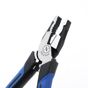 Dụng cụ cầm tay đa chức năng 8/9 "phổ Carbon thép cắt Kìm kết hợp cắt kìm - Product Image 4