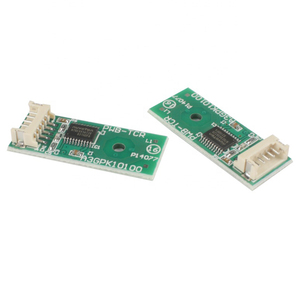 Entwickler einheit Chip Image Imaging Unit Drum Chip für Konica Minolta BizHub C3350 C3850 C3850FS C3850 FS C3850-FS C 3350 3850 FS - Product Image 2