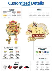 Aimant <span class=keywords><strong>de</strong></span> réfrigérateur magnétique avec monument <span class=keywords><strong>de</strong></span> la ville, en alliage <span class=keywords><strong>de</strong></span> zinc bronze, ouvre-bouteille, souvenir artisanal, <span class=keywords><strong>Paris</strong></span>, Londres, Amérique, aimant pour réfrigérateur - Product Image 5