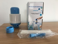 Mini 5L 6L 10L bouteille d'eau presse à main pompe à eau potable bouteille d'eau potable pompe manuelle modèle G-1