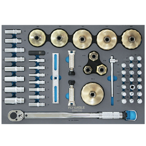 379 pièces clé à douille combinée ensemble d'outils à main CRV Kit de matériel avec garantie pleine vie Taiwan qualité - Product Image 5