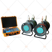 IP65 Koruma ve %1 Doğruluk ile Yüksek Doğruluklu Metal Olmayan Ultrasonik Dedektör