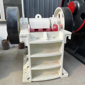 Concasseur à mâchoires fixe pour roche dure 100 pe400x600, 200 tph - Product Image 6