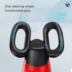 2024 Neuer Großhandels preis Kids Electric Smart Balance Fahrrad auto 6V Mit Musik fernbedienung - Product Image 5