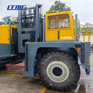 מלגזה לטעינת צד כבדה 44800 פאונד <span class=keywords><strong>20000KG</strong></span> 20 טון מחיר מלגזה side loader - Product Image 2