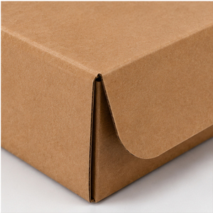 Caja de avión de libro de imágenes de transporte de gran oferta caja de papel Kraft plegable - Product Image 2