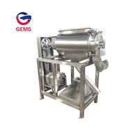 Aardbei Sap Maken Aardbei Juicer Pulp Machine Watermeloen Pulping Machine Lichi Fruit Pulp Verwerkingsmachine