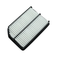 Pemasok manufaktur filter udara mesin mobil otomatis intake truck untuk truk mobil KIA Cerato