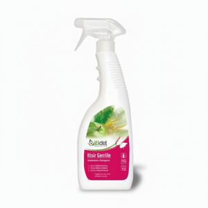 Itisir Gentile SC 1x20 Limpiador de superficies ecológico Detergente perfumante Fragancia Fresia de manzana verde para parquet de mármol-Spray - Product Image 2