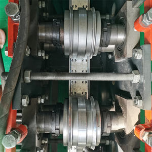 Estante de almacenamiento de estantes de precio barato Máquina formadora de rollos en frío Sistema de bastidores verticales resistentes - Product Image 2