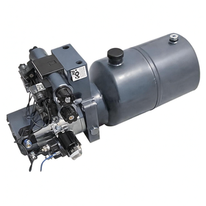 PMI DC-F Vente directe d'usine Nouvelle unité hydraulique portable 12V DC de haute qualité en acier inoxydable Garantie de 3 mois 10 kg - Product Image 5