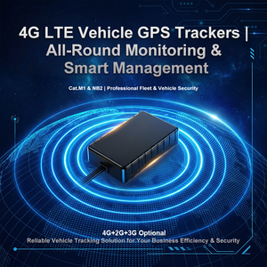 4G (cat.m & NB2) ติดตามยานพาหนะ GPS รถกันน้ำอุปกรณ์ติดตาม GPS - Product Image 3