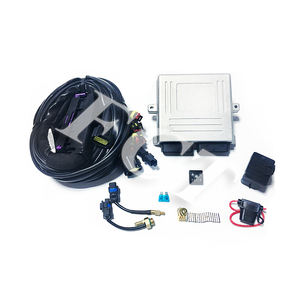 Kit de conversión de alta calidad FC GNV <span class=keywords><strong>GLP</strong></span> Gas FC 2568D ECU Sistema de inyección secuencial de automóvil 6/8 Cilindro ECU - Product Image 2