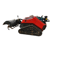Offre Spéciale Motoculteur Rotatif Essence/Diesel - Mini Motoculteur à Prix Abordable avec Surveillance à Distance