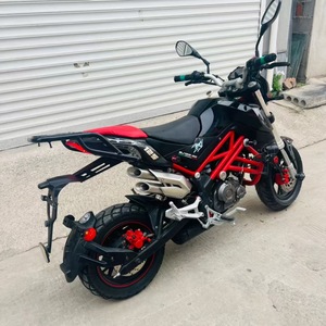 Petite moto de rue Benelli1 <span class=keywords><strong>125</strong></span>, construction durable et performances stables - Product Image 4