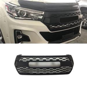 Parrilla Delantera para Automóvil, Parrilla de Carreras, Rejilla para Parachoques Delantero, Pieza Exterior para Toyota Hilux Rocco, Accesorios para Automóviles - Product Image 1