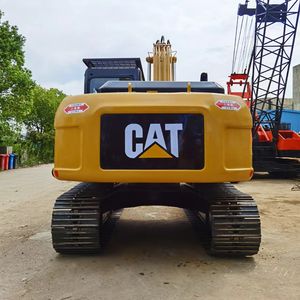 รถขุดตีนตะขาบขนาดเล็ก20ตันรถขุดตีนตะขาบขนาดเล็ก312 315D 320 320D - Product Image 4