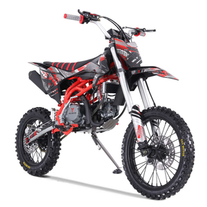Moto Tao 2026 Nouvelle Moto Tout-Terrain <span class=keywords><strong>140cc</strong></span> avec Roues de 17 Pouces, Refroidissement par Huile, Certifiée CE EPA - Product Image 4
