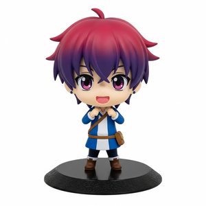WINBO Statuetta Anime 3D Personalizzata Giapponese in PVC Morbido, Modellino Giocattolo per Ragazze, Regalo Ispirato a <span class=keywords><strong>Film</strong></span> e TV - Product Image 1
