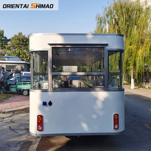 Autobús de Comida Móvil de Diseño Inteligente y Alta Calidad a <span class=keywords><strong>Precio</strong></span> de Fábrica - Product Image 6