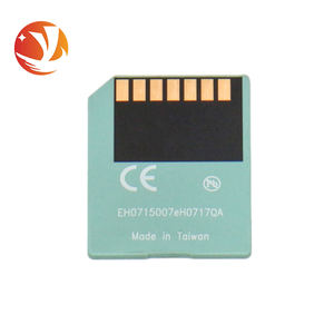 Tarjeta de Memoria SIEMENS 6ES7 953-8LG20-0AA0 Original, Nueva, Controlador Lógico Programable (PLC) con 16 E/S, Enlace de E/S de 110V - Product Image 3
