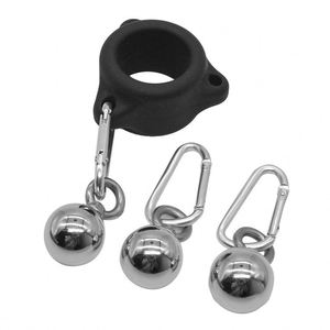 Đồ chơi tình dục cho nam giới dương vật Exerciser Nam thể chất quả tạ trọng lượng cáng dương vật Exerciser - Product Image 4