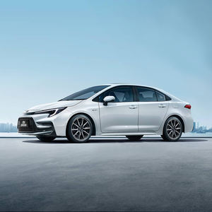 Toyota Levin 2025 Benzina Berlina E-CVT Edizione Deluxe Levin Auto 2025 Nuova Levin Guida a Sinistra - Product Image 4