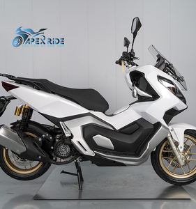 Sanye ADV Scooter à essence haute puissance 180cc avec freins larges de 10 pouces et suspension hydraulique pour la conduite tout-terrain - Product Image 2