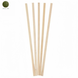 Palitos Agitadores de Café Desechables de Bambú y Abedul con Logotipo Estampado en Caliente, Tamaño Personalizado, Venta al por Mayor para Uso en Cafeterías y Bebidas - Product Image 1