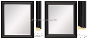 Khách sạn dự án các nhà sản xuất 5cm rộng PS bọt trang trí hình ảnh khung ảnh khuôn nhựa hồ sơ cho Khung gương - Product Image 4