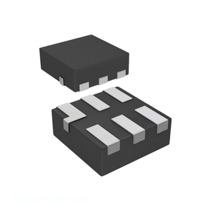 Canal du fabricant 74AUP1G06FW4-7 6 XFDFN Logic Acheter des composants électroniques en ligne - Product Image 1