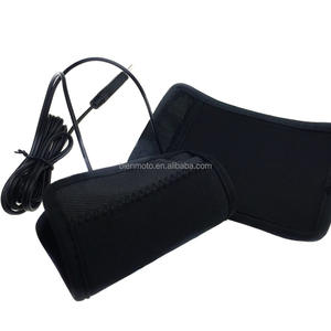 Poignées chauffantes USB pour moto, 1 paire, Grips <span class=keywords><strong>chauffante</strong></span>, avec contrôle de la température, poignées amovibles, guidon de vélo électrique - Product Image 3