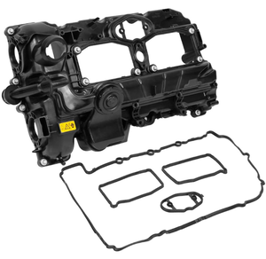 11127588412 Tapa de Válvulas de Motor para <span class=keywords><strong>BMW</strong></span>, Repuesto con Junta, 328I 428I 528I <span class=keywords><strong>X3</strong></span> X4 11127588412 - Product Image 1