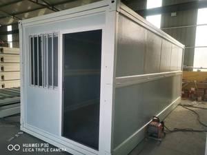 Prezzi economici wearhouse building contenitore staccabile prefabbricato casa casa prefabbricata K case unità pieghevoli per i lavoratori - Product Image 6