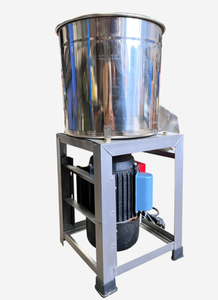 เครื่องบดพริกขนาดเล็ก220V เครื่องบดเครื่องเทศสำหรับธุรกิจขนาดเล็กและแปรรูปผัก/ผลไม้ - Product Image 5