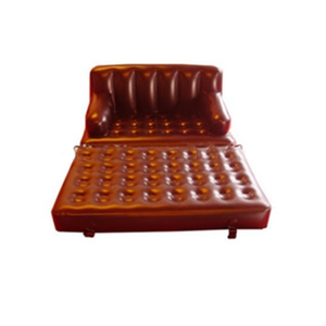 BSCI,ICTI PVC/TPU Nâu Đa Chức Năng Inflatable Sofa Giường - Product Image 1