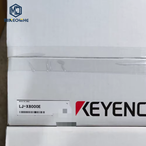 เครื่องมือวัดด้วยเลเซอร์แบบเส้น 2 มิติ/3 มิติ KEYENCE LJ-X8000E ซีรีส์ LJ-X8000 เหมาะสำหรับคอนโทรลเลอร์ 2 มิติ LJ X8000E - Product Image 1