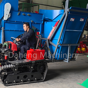 China Manufacturer Maize <b>Harvester</b> Machine Tractor Mounted <b>Corn</b> <b>Harvester</b> Maize <b>Harvester</b> Machine Maize <b>Harvester</b> Machine - Product Image 2