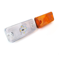 Feu de position latéral à LED pour Iveco Daily IV STRALIS Renault Magnum Midlum Fiat Ducato III DAF LF XF CF 500308514 501035792
