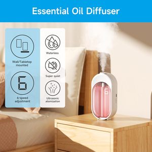 Home Pet Toilet Fragrance Deodorization Perfume Essential Oil Diffuser Freshener <b>Spray</b> Hotel Perfume Aromatherapy Diffuser - Product Image 2