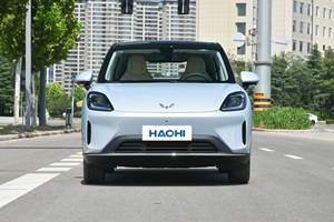 รถยนต์ไฟฟ้า วู่หลิง บิงโก เอส ปี 2025 ระยะทางวิ่ง 325 กม. 430 กม. รถยนต์พลังงานใหม่ ระบบอิเล็กทรอนิกส์ 5 ประตู 5 ที่นั่ง รถใหม่ รถยนต์พลังงานใหม่ สำหรับขาย - Product Image 3