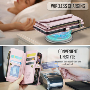 Caseme Nhanh Chóng Sạc Túi Crossbody Cho Iphone 17 Pro Max Mới Đến Kinh Doanh Điện Thoại Trường Hợp Tương Thích Cho Iphone 17 Pro Max 16 15 - Product Image 6