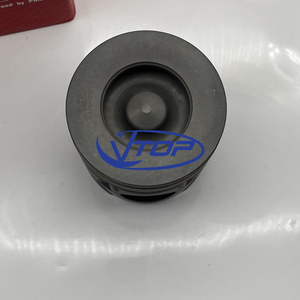 Kit de reconstrucción de motor Pistón Anillo Revestimiento Pistón 54 Cámara de combustión para piezas de motor diésel de carretilla elevadora <span class=keywords><strong>JCB</strong></span> JCB444 - Product Image 3