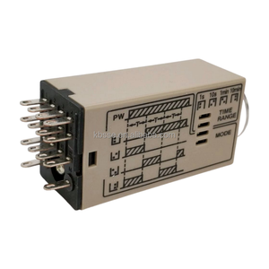 H3Y-2 220V <span class=keywords><strong>1S</strong></span> mô-đun hẹn giờ Relay kho trong kho - Product Image 3